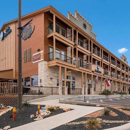 Best Western Bandera Suites & Saloon Buitenkant foto