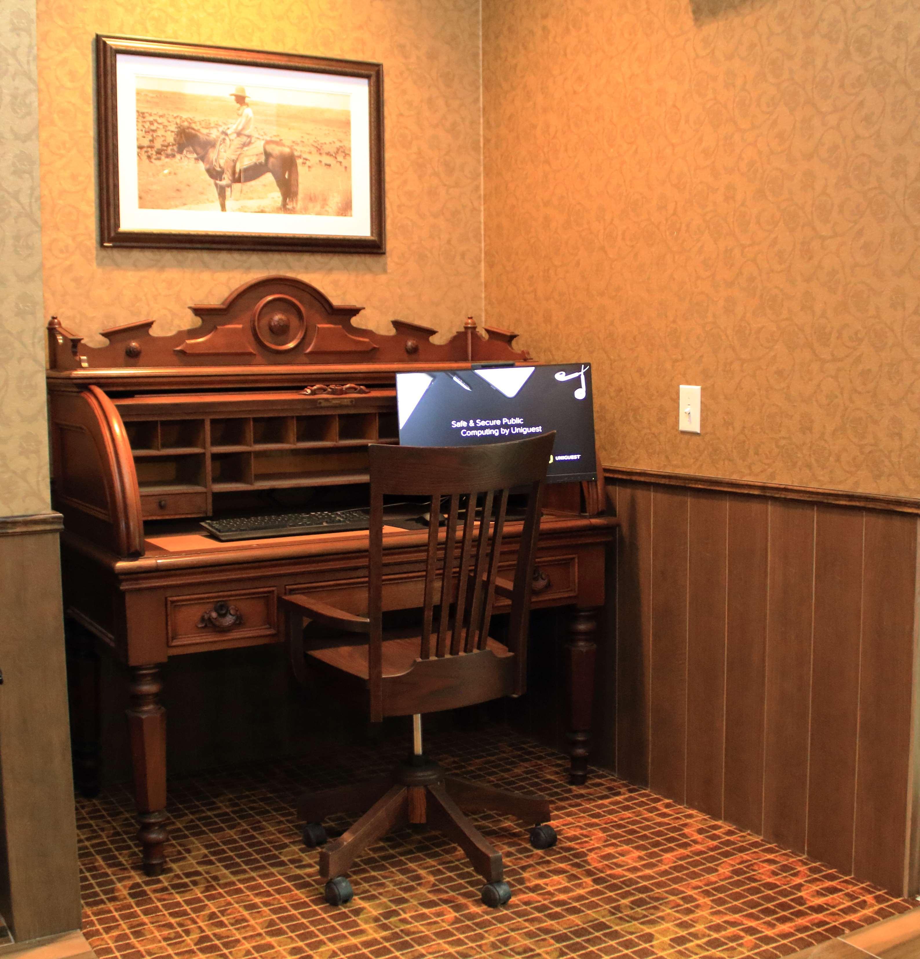 Best Western Bandera Suites & Saloon Buitenkant foto