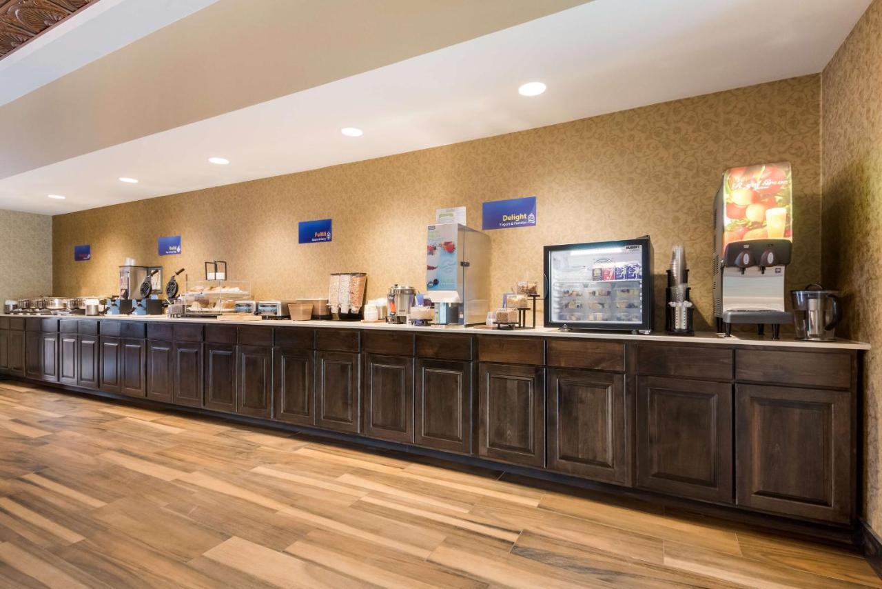 Best Western Bandera Suites & Saloon Buitenkant foto