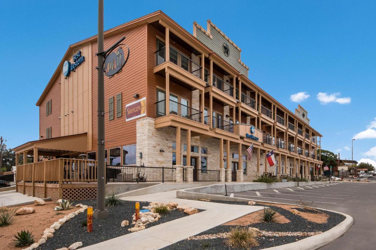Best Western Bandera Suites & Saloon Buitenkant foto