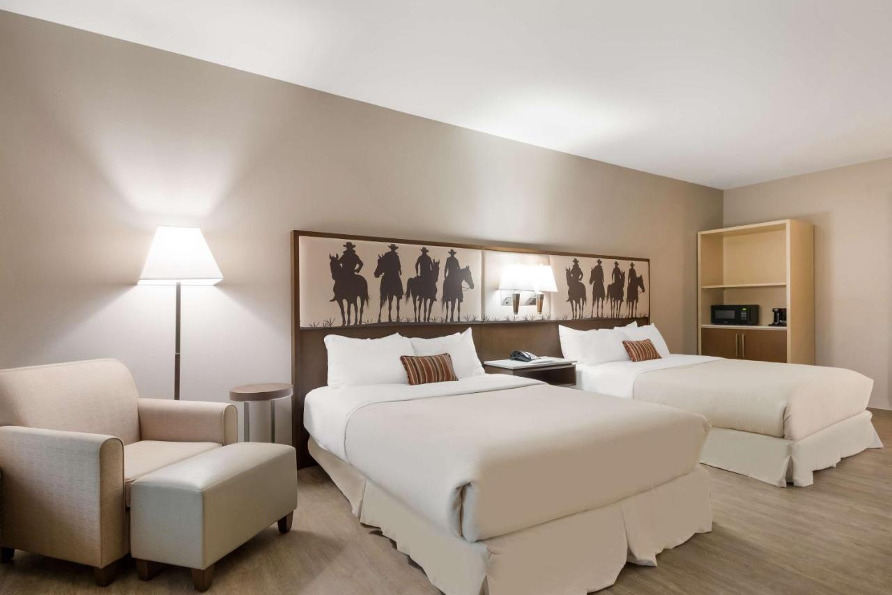 Best Western Bandera Suites & Saloon Buitenkant foto