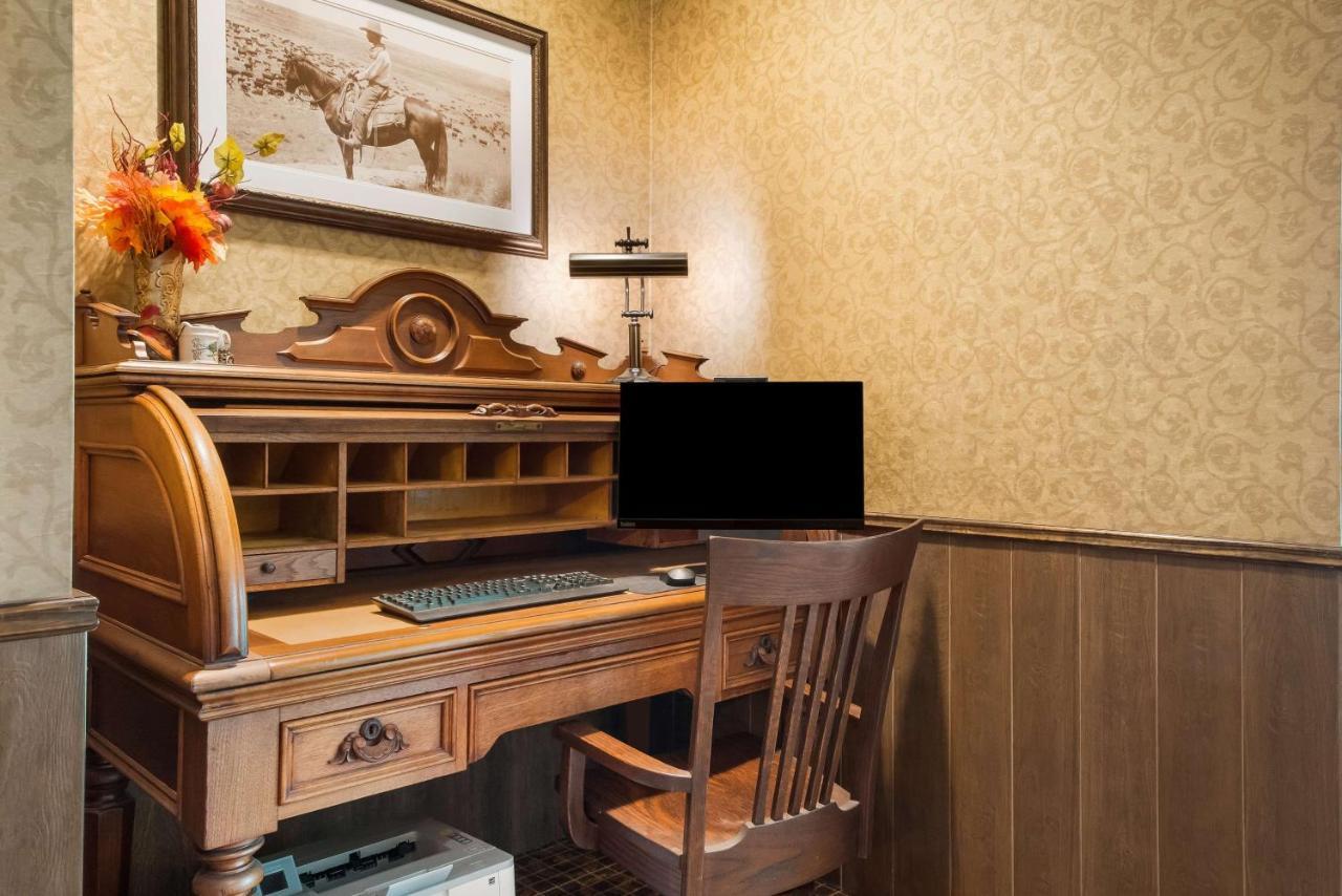 Best Western Bandera Suites & Saloon Buitenkant foto