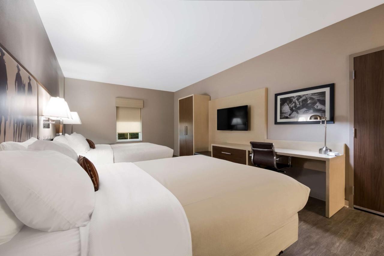 Best Western Bandera Suites & Saloon Buitenkant foto