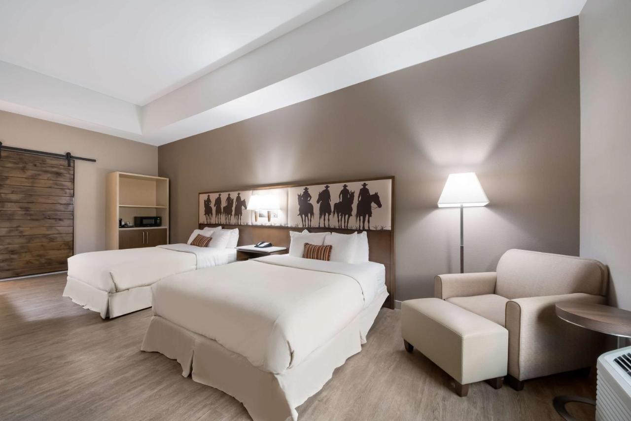 Best Western Bandera Suites & Saloon Buitenkant foto