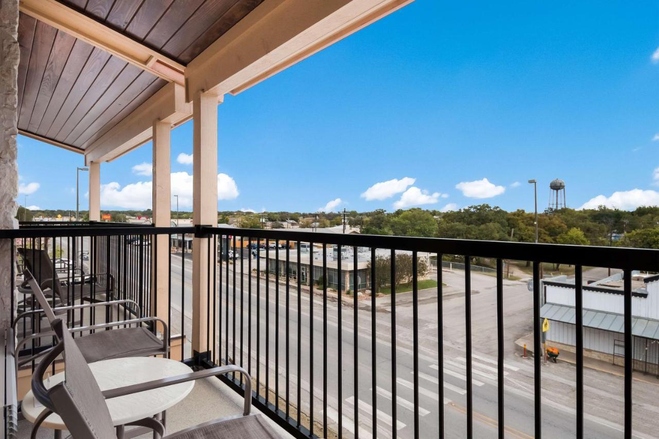 Best Western Bandera Suites & Saloon Buitenkant foto