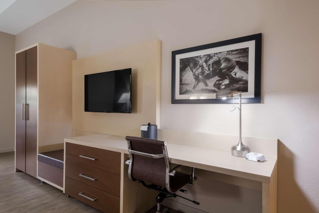Best Western Bandera Suites & Saloon Buitenkant foto